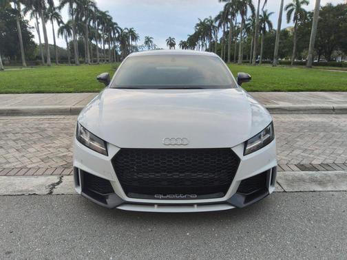 2018 Audi TT RS 2.5T