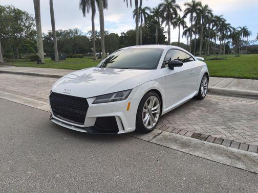 2018 Audi TT RS 2.5T