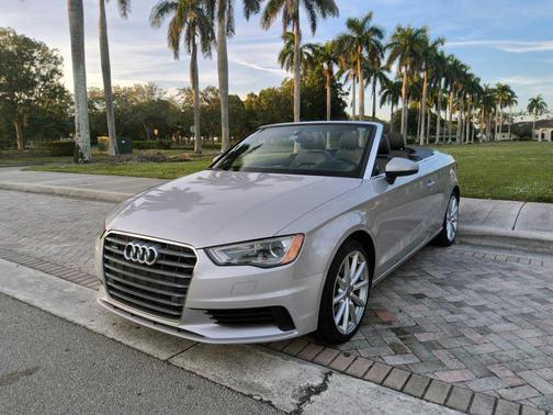 2015 Audi A3 2.0T Premium