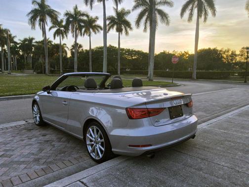 2015 Audi A3 2.0T Premium