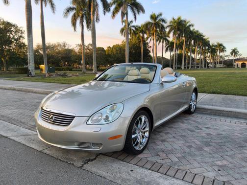 2005 Lexus SC 430 Base