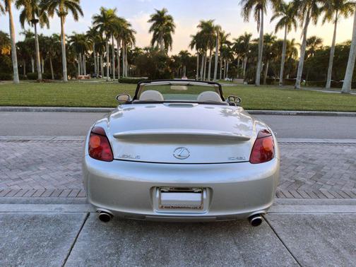 2005 Lexus SC 430 Base