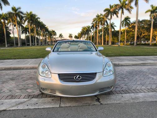 2005 Lexus SC 430 Base