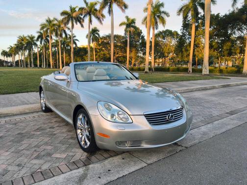 2005 Lexus SC 430 Base