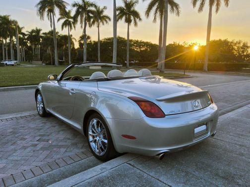 2005 Lexus SC 430 Base