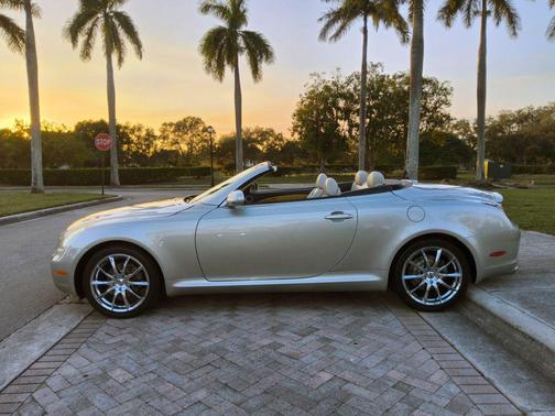 2005 Lexus SC 430 Base