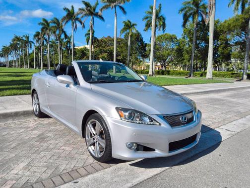 2012 Lexus IS 250C Base