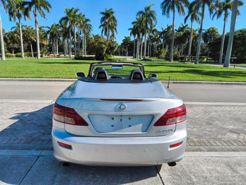 2012 Lexus IS 250C Base