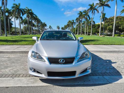 2012 Lexus IS 250C Base