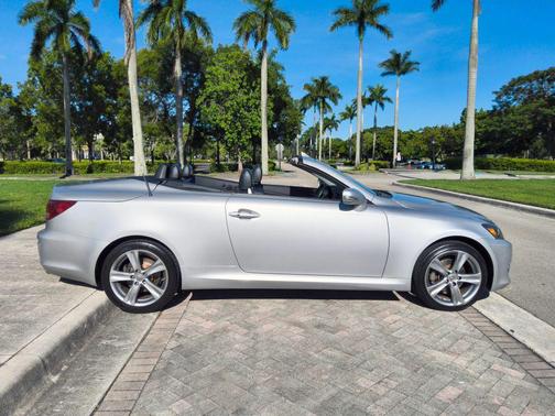 2012 Lexus IS 250C Base