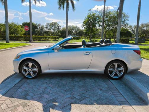 2012 Lexus IS 250C Base