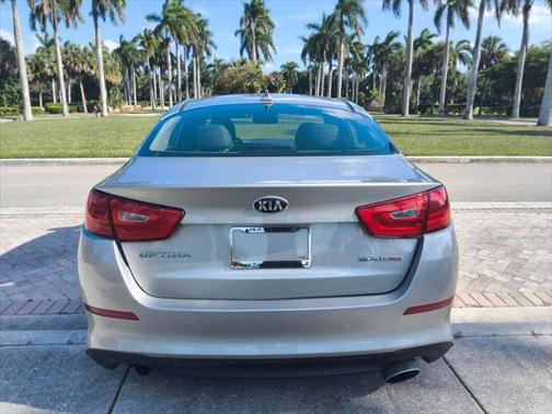 2014 Kia Optima SX Turbo