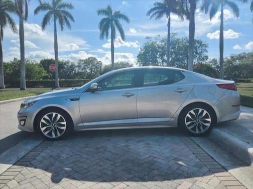 2014 Kia Optima SX Turbo