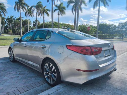 2014 Kia Optima SX Turbo
