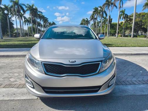 2014 Kia Optima SX Turbo