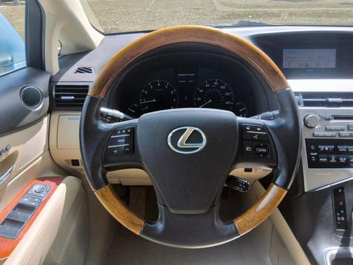 2010 Lexus RX 350 Base