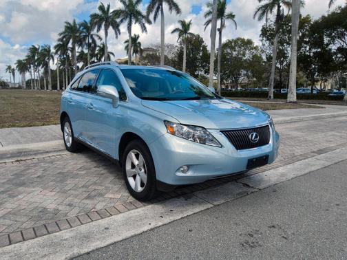 2010 Lexus RX 350 Base