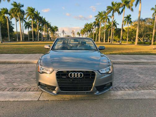 2014 Audi A5 2.0T Premium