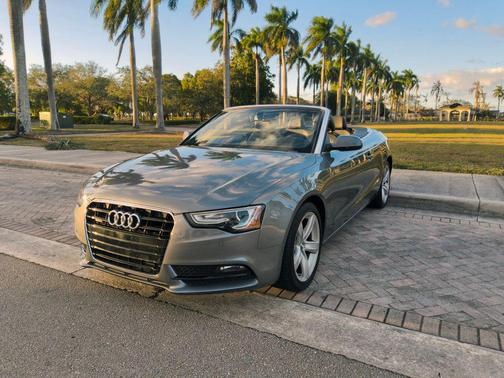2014 Audi A5 2.0T Premium
