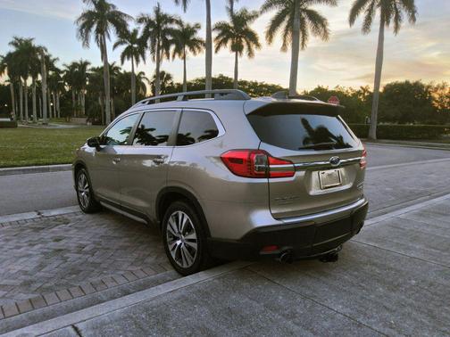 2019 Subaru Ascent Limited 8-Passenger