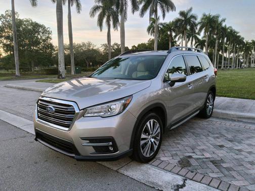 2019 Subaru Ascent Limited 8-Passenger