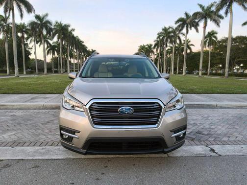 2019 Subaru Ascent Limited 8-Passenger