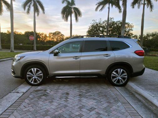 2019 Subaru Ascent Limited 8-Passenger
