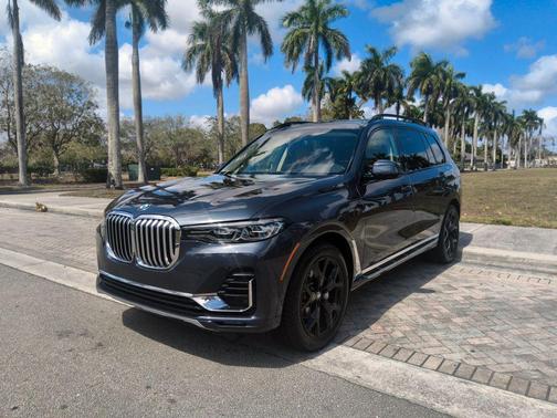 2022 BMW X7 xDrive40i