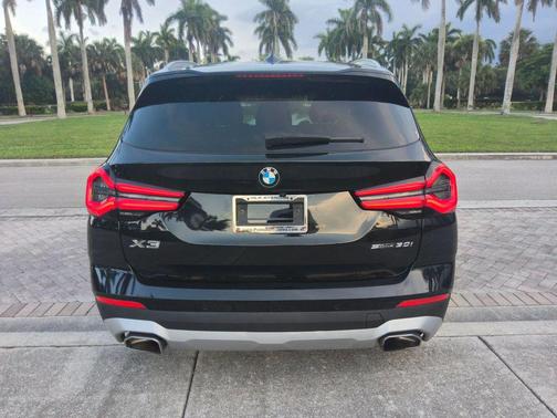 2023 BMW X3 sDrive30i