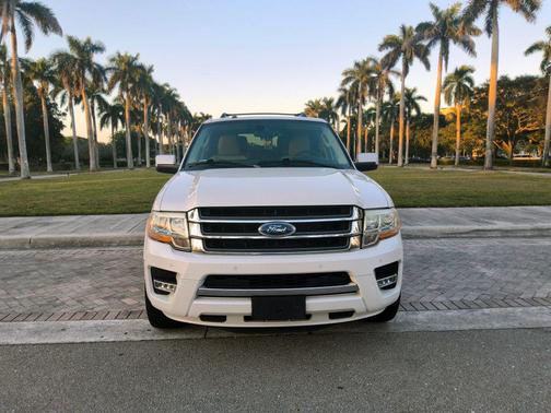2016 Ford Expedition Limited