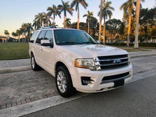 2016 Ford Expedition Limited
