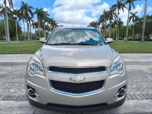 2011 Chevrolet Equinox 2LT