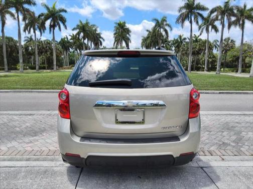 2011 Chevrolet Equinox 2LT