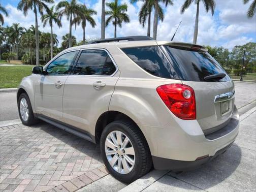 2011 Chevrolet Equinox 2LT