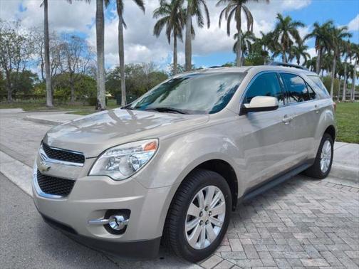 2011 Chevrolet Equinox 2LT