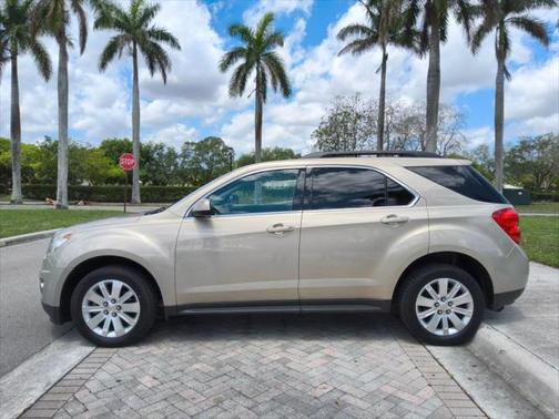 2011 Chevrolet Equinox 2LT
