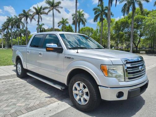 2013 Ford F-150 Lariat