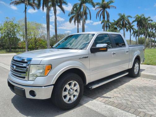 2013 Ford F-150 Lariat