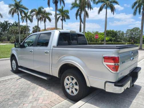2013 Ford F-150 Lariat