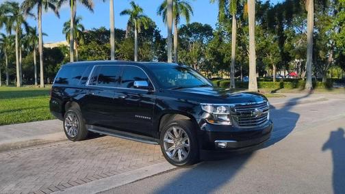 2020 Chevrolet Suburban Premier