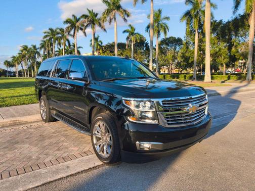 2020 Chevrolet Suburban Premier