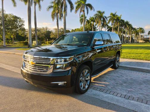 2020 Chevrolet Suburban Premier