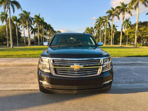 2020 Chevrolet Suburban Premier