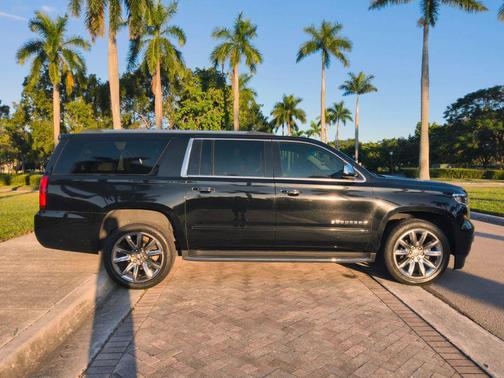 2020 Chevrolet Suburban Premier