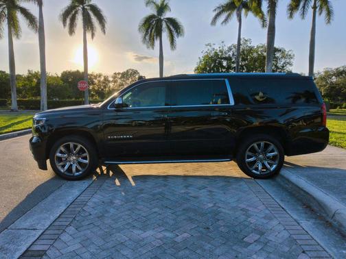 2020 Chevrolet Suburban Premier