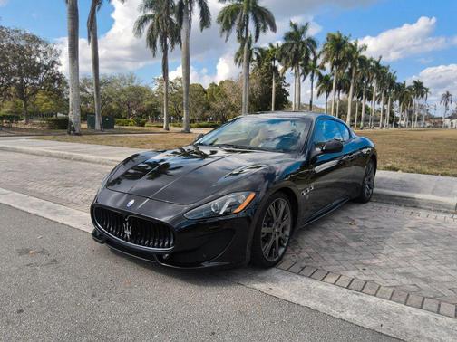 2016 Maserati GranTurismo MC