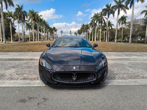 2016 Maserati GranTurismo MC