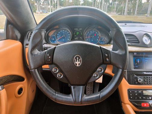 2016 Maserati GranTurismo MC