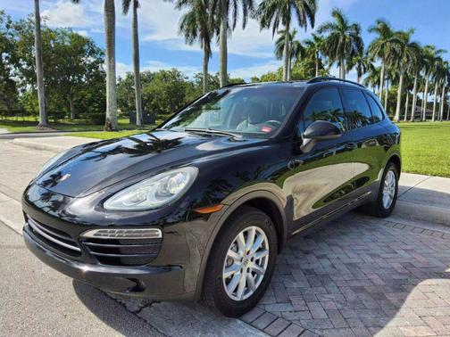 2012 Porsche Cayenne Cayenne