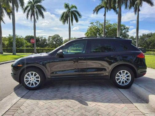 2012 Porsche Cayenne Cayenne